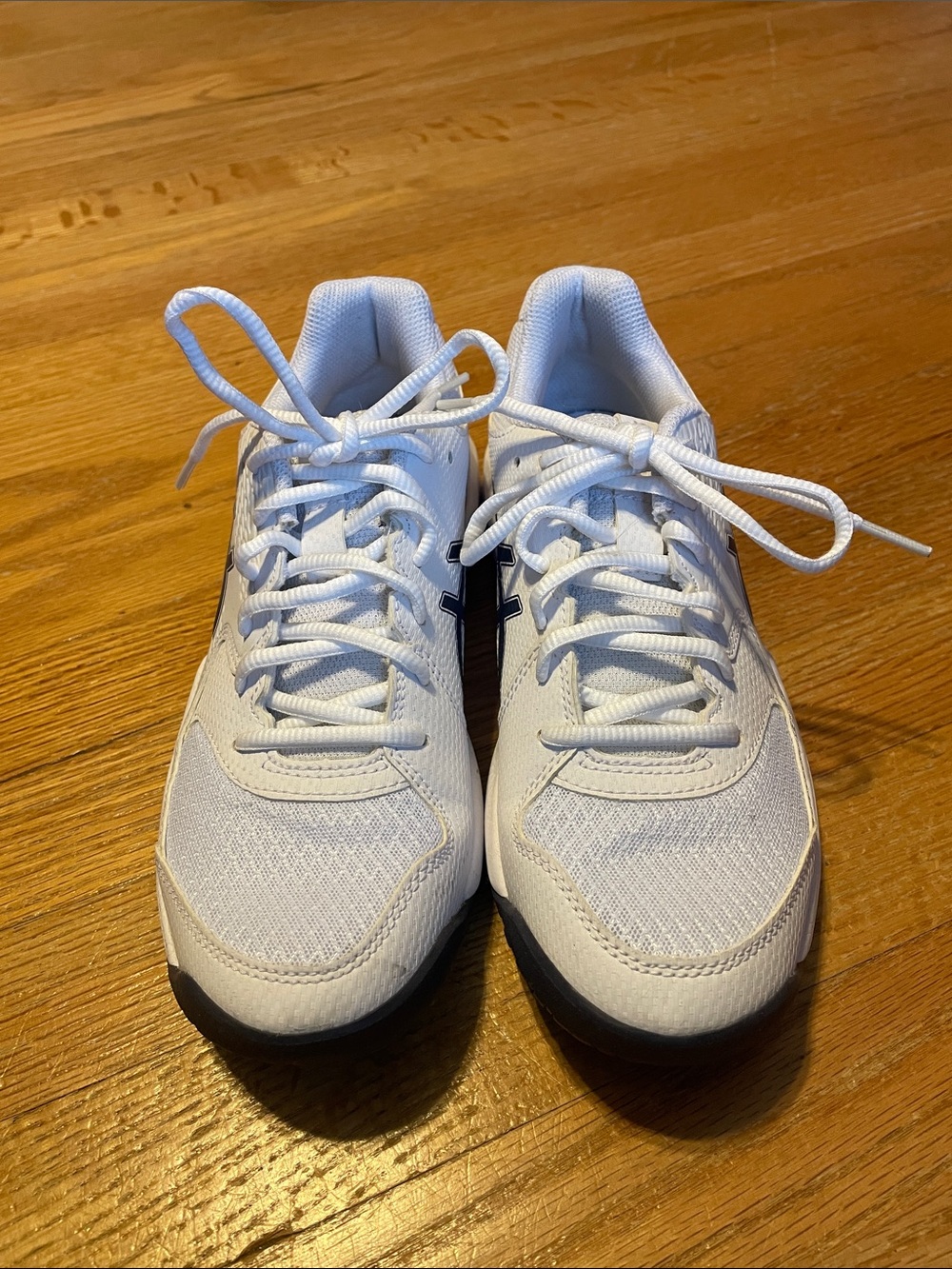 ASICS pickleball sneakets